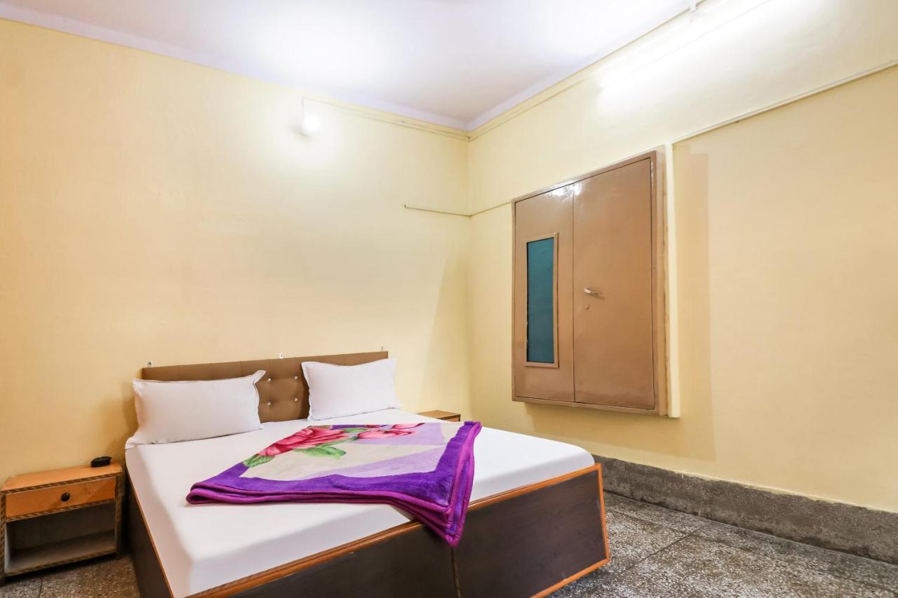 SPOT ON 38315 Bhagirathi Guest House SPOT Haridwār Esterno foto