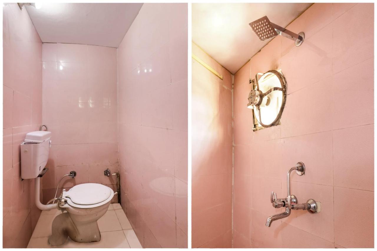 SPOT ON 38315 Bhagirathi Guest House SPOT Haridwār Esterno foto