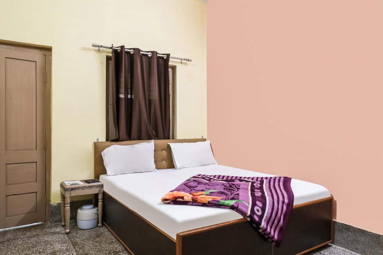 SPOT ON 38315 Bhagirathi Guest House SPOT Haridwār Esterno foto