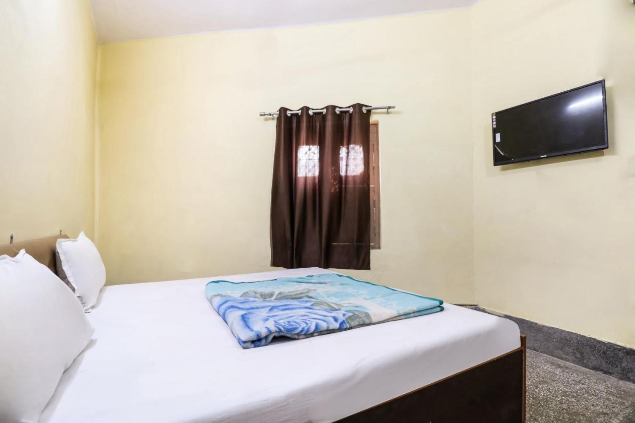 SPOT ON 38315 Bhagirathi Guest House SPOT Haridwār Esterno foto