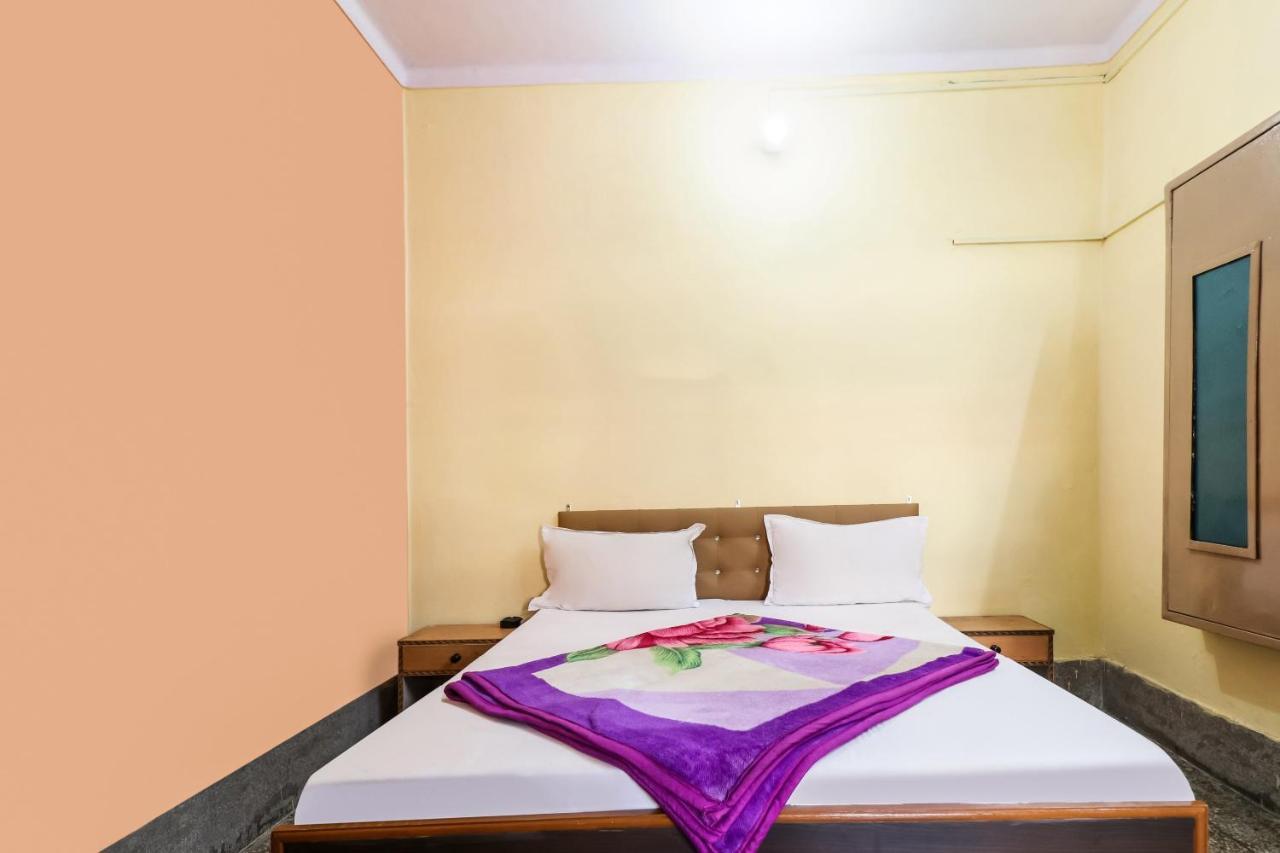 SPOT ON 38315 Bhagirathi Guest House SPOT Haridwār Esterno foto
