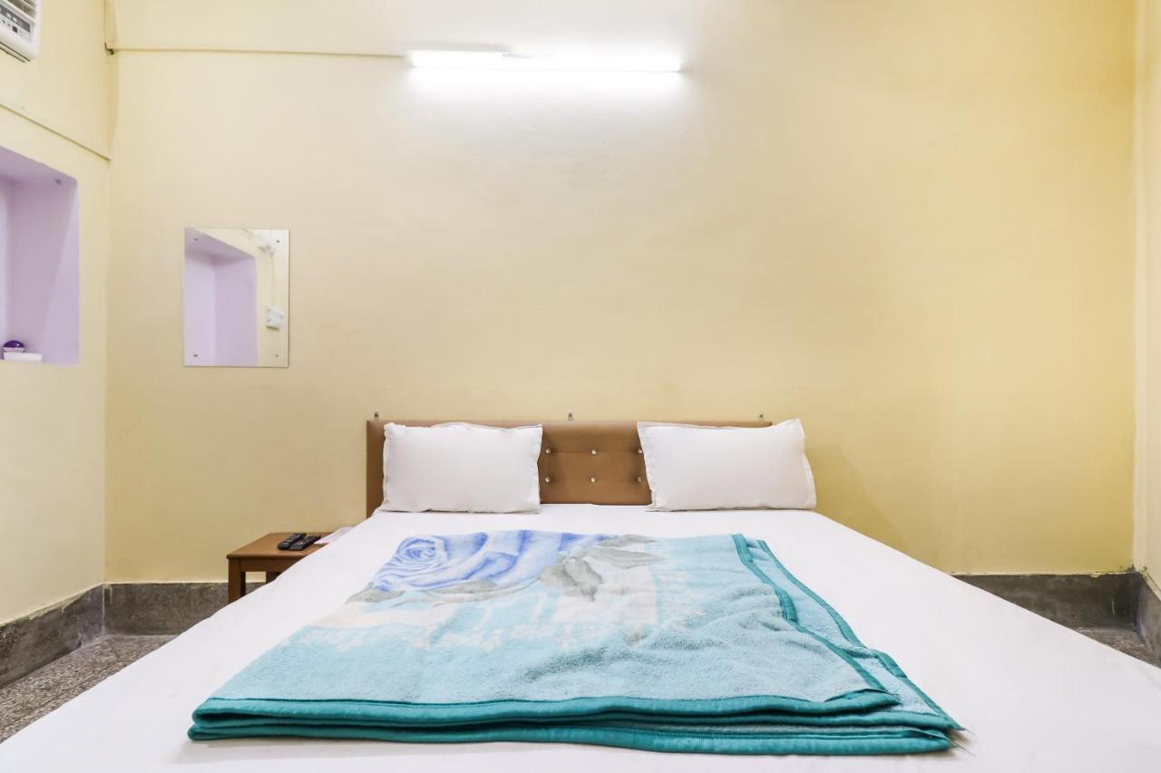 SPOT ON 38315 Bhagirathi Guest House SPOT Haridwār Esterno foto