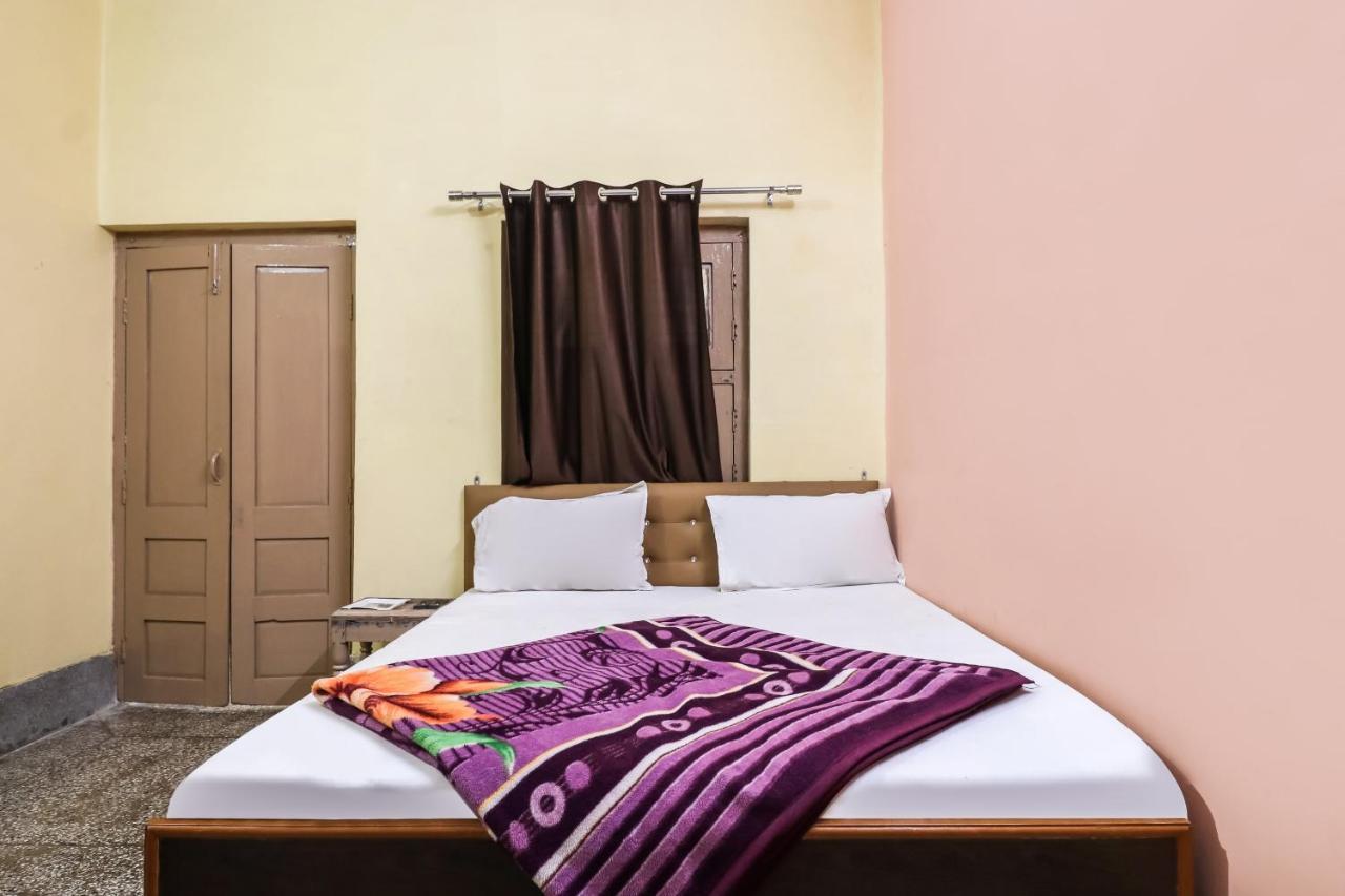 SPOT ON 38315 Bhagirathi Guest House SPOT Haridwār Esterno foto