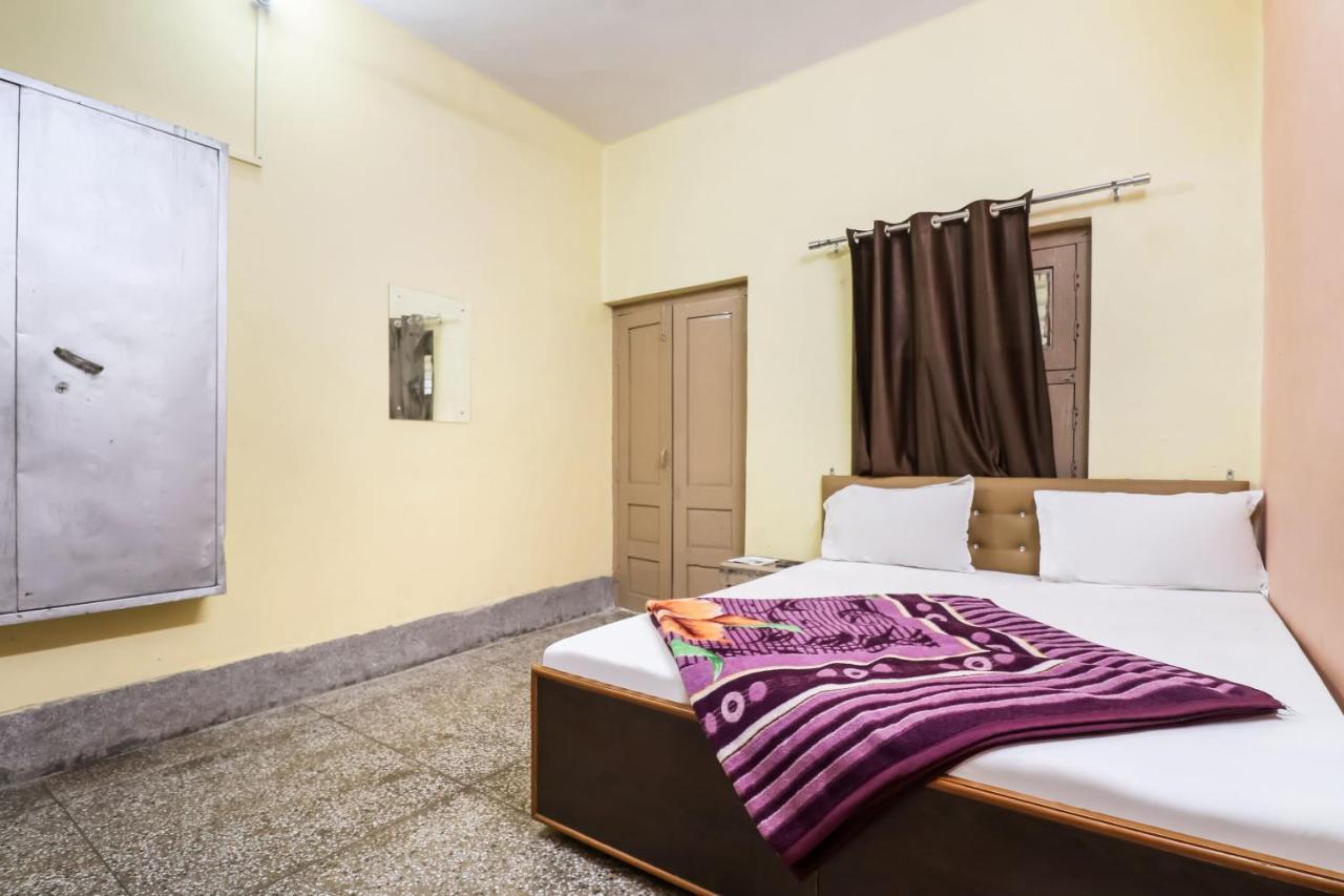 SPOT ON 38315 Bhagirathi Guest House SPOT Haridwār Esterno foto