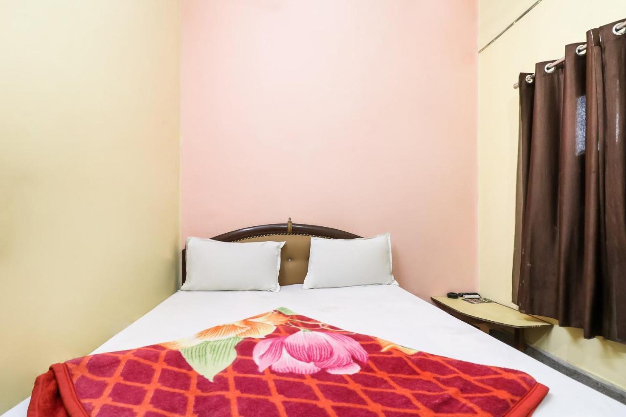 SPOT ON 38315 Bhagirathi Guest House SPOT Haridwār Esterno foto